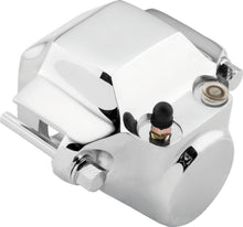 Load image into Gallery viewer, Bikers Choice 87-99 Big Twin / XL (Except FLT) Chrome Rear Brake Caliper W/O Pads H-D 44040-87