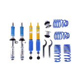 Performance Suspension System