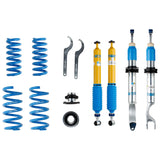 Performance Suspension System