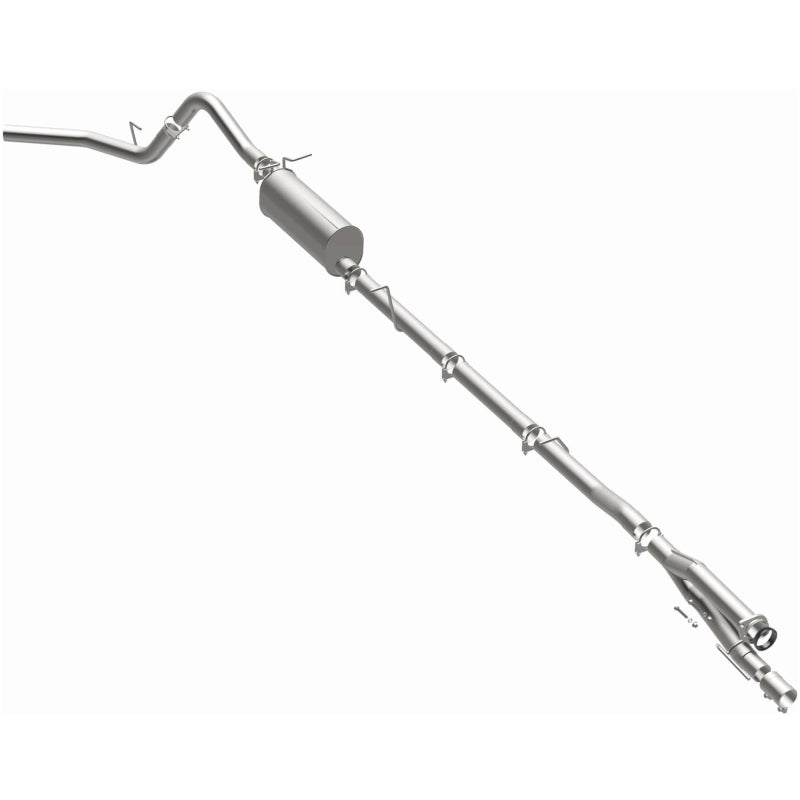 MagnaFlow BRE Exhaust Kit 11-17 Ford F-250 F-350 Super Duty 6.2L