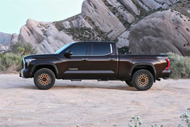 Fabtech Rear Coil Spacer Kit