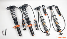 Load image into Gallery viewer, AST Suspension 93-97 Porsche 911 (993) 5300 Series Coilovers (AWD)