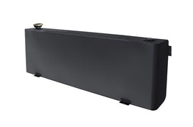 Dee Zee Universal Tanks - Long Rectangle Black Steel