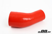 Load image into Gallery viewer, do88 SAAB 9-3 Turbo T7 99-03 Inlet Hose Red