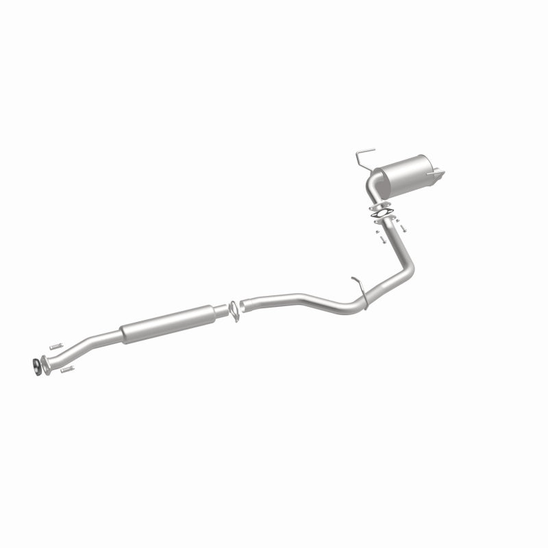 MagnaFlow BRE Exhaust Kit 14-16 Subaru Forester 2.5L