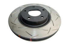 Load image into Gallery viewer, DBA 04-05 Mazda 3 2.3L (exc. MazdaSpeed) Front Slotted 4000 Series Rotor