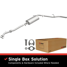 Load image into Gallery viewer, MagnaFlow BRE Exhaust Kit 01-04 Nissan Frontier 2.4L