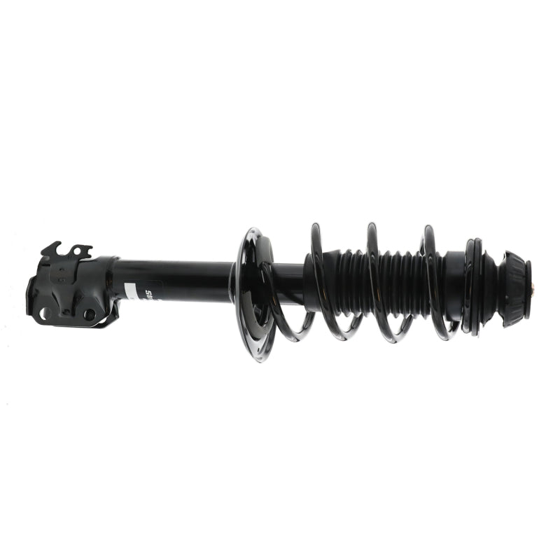 KYB 12-14 Toyota Prius C/Yaris Strut-Plus Suspension Strut & Coil Spring Assembly - Front Right