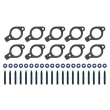 Load image into Gallery viewer, Fel-Pro Ford F-250 Super Duty MSB 98018 Exhaust Manifold Gasket Set Bolts Included