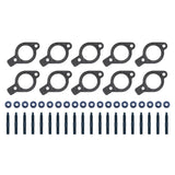 Fel-Pro Ford F-250 Super Duty MSB 98018 Exhaust Manifold Gasket Set Bolts Included