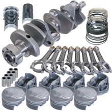 Load image into Gallery viewer, Eagle Chevy 454 1Pc 4.250in Crank 6.385in I-Beam Rods 18cc Dome 4.280in Pistons Rotating Assembly