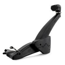 Load image into Gallery viewer, Borne Off-Road 17-20 Ford F-150 Raptor 3.5L EcoBoost Snorkel - Micro-Wrinkle Black