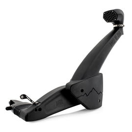 Borne Off-Road 17-20 Ford F-150 Raptor 3.5L EcoBoost Snorkel - Micro-Wrinkle Black