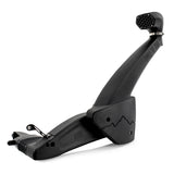 Borne Off-Road 17-20 Ford F-150 Raptor 3.5L EcoBoost Snorkel - Micro-Wrinkle Black