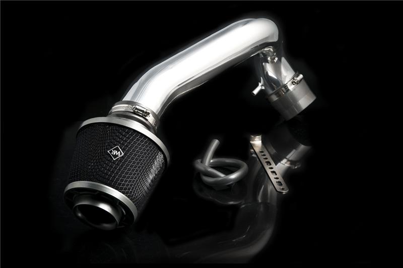 Weapon R 05-08 Honda Accord 4cyl (Low Emission Vehicle ONLY w/ MAF Sensor) Secret Weapon Intake