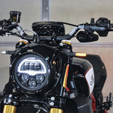 New Rage Cycles 19+ Indian FTR 1200 Front Turn Signals