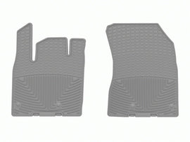 WeatherTech 2023 Nissan Rogue Front Rubber Mats - Grey