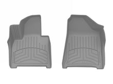 Load image into Gallery viewer, WeatherTech 24-25 Hyundai Santa Fe (Incl. Hybrid) Front FloorLiner HP - Grey