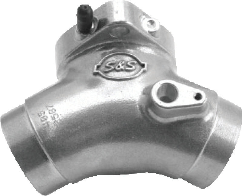 S&S Cycle 1984+ BT 2-1/16in VOES/MAP Manifold