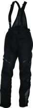 Load image into Gallery viewer, FIRSTGEAR Kilimanjaro 2.0 Pants Black Womens Tall Size - 14