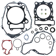 Load image into Gallery viewer, QuadBoss 03-04 Polaris Predator 500 (02) Complete Gasket Set w/ Oil Seal