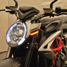 Load image into Gallery viewer, New Rage Cycles 17+ MV Agusta Brutale Front Turn Signals