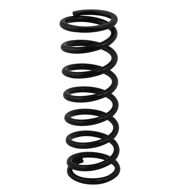 QA1 2-1/2in ID High Travel Spring - 10in Length x 450lbs/in - Black Powder Coated