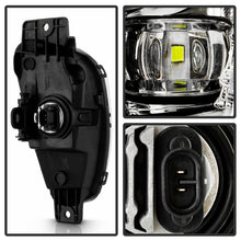 Load image into Gallery viewer, Spyder 20-22 Ford Escape OEM Style LED Fog Lights w/Switch - Clear (FL-FESC20-LED-C)