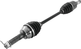 QuadBoss 11-14 Polaris Ranger 900 Diesel Rear Left Replacement Axle