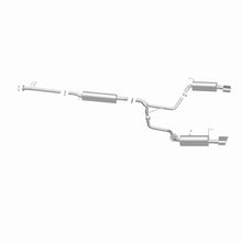 Load image into Gallery viewer, MagnaFlow BRE Exhaust Kit 04-06 Acura MDX 3.5L