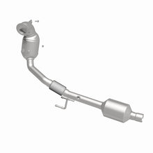 Load image into Gallery viewer, Magnaflow Conv Direct Fit 19-20 Volkswagen Jetta 1.4L Underbody