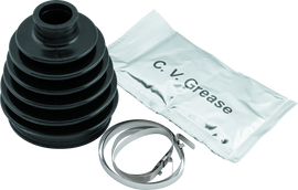 QuadBoss 19-21 Kawasaki KAF700 Mule Pro-MX Front Inner CV Boot Kit