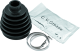 QuadBoss 19-21 Kawasaki KAF700 Mule Pro-MX Front Inner CV Boot Kit