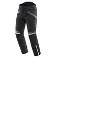 Dainese Tempest 3 D-Dry Pants Black/Black/Ebony Size - 62