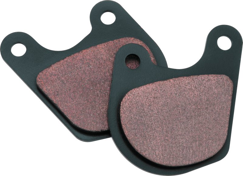 Twin Power 78-83 FX XL Sintered Brake Pads Replaces H-D 44098-77 44032-79 Dual Disc Front