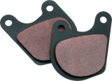 Twin Power 78-83 FX XL Sintered Brake Pads Replaces H-D 44098-77 44032-79 Dual Disc Front