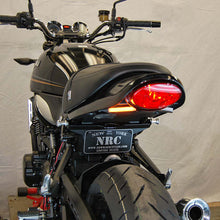 Load image into Gallery viewer, New Rage Cycles 18+ Kawasaki Z900RS Fender Eliminator Kit Tucked