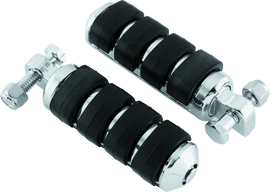 Kuryakyn ISO Peg Small With Male Adapter Chrome (Pair)