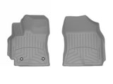 WeatherTech 17-19 Toyota Corolla Front FloorLiner HP - Grey