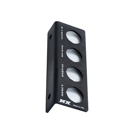 Nitrous Express Switch Panel Universal - Vertical - GTR Auto