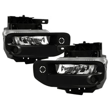 Load image into Gallery viewer, Spyder 19-22 Dodge Ram 1500 OEM Full LED Fog Lights W/Universal Switch