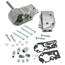 Load image into Gallery viewer, S&amp;S Cycle 92-99 BT High Volume High Pressure Billet Oil Pump Kit - Polished