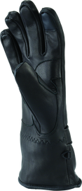 River Road Taos Cold Weather Gloves Black Womens - Small
