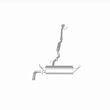 Load image into Gallery viewer, MagnaFlow BRE Exhaust Kit 08-10 Nissan Rogue 2.5L