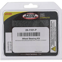 Load image into Gallery viewer, Pivot Works KTM Wheel Bearing Kit Premium Bearings