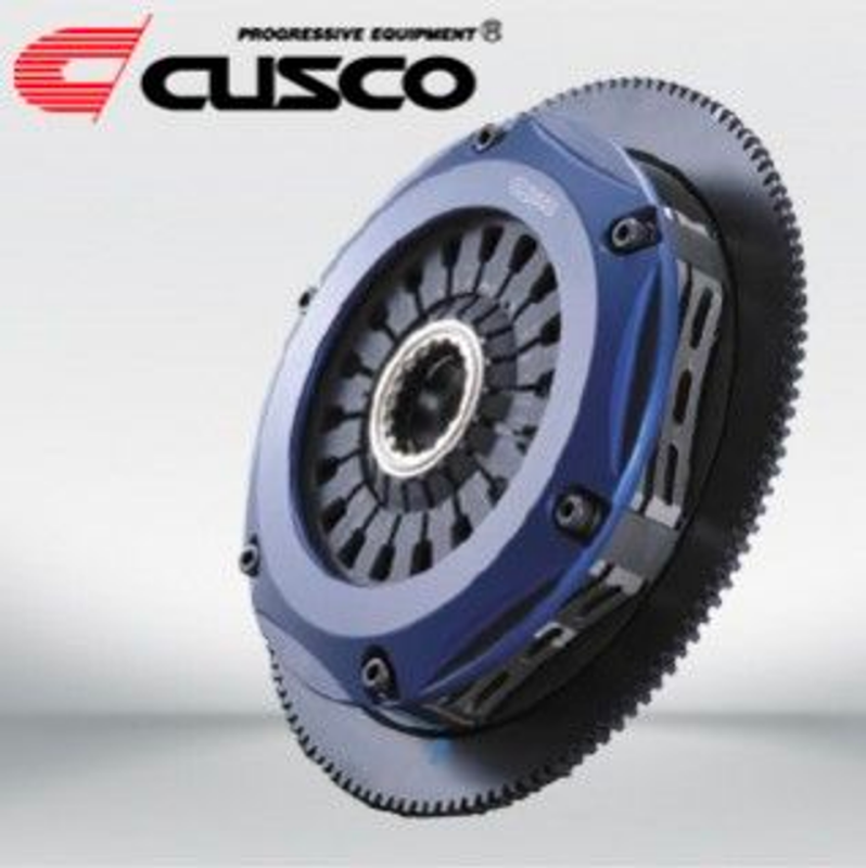 Cusco Twin Clutch System Copper Twin CT9A