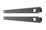 Dee Zee 02-09 Dodge Ram Bed Cap Wrap W/Stake Pockets Black-Tread Aluminum 8Ft Bed