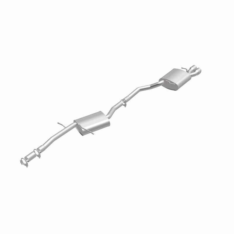 MagnaFlow BRE Exhaust Kit 09-16 Audi A4 Quattro 2L