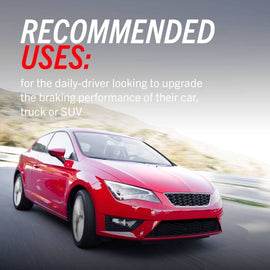 Power Stop 2021 Kia K5 Rear Z23 Evo Sport Pad w/Hardware