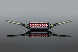 Renthal 09-12 KTM SX/SX-F/ 06-13 Suzuki RM/RMZ/ 18-21 Yamaha YZ-F 7/8 Twinwall Handlebar - Black